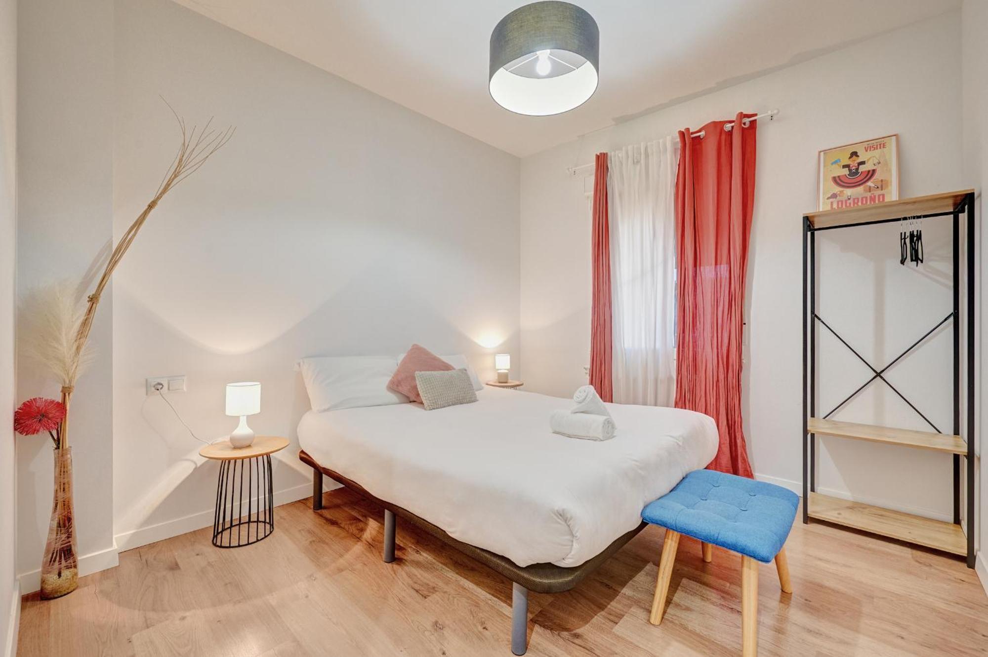 Casa Galdos By Clabao Leilighet Logroño Eksteriør bilde