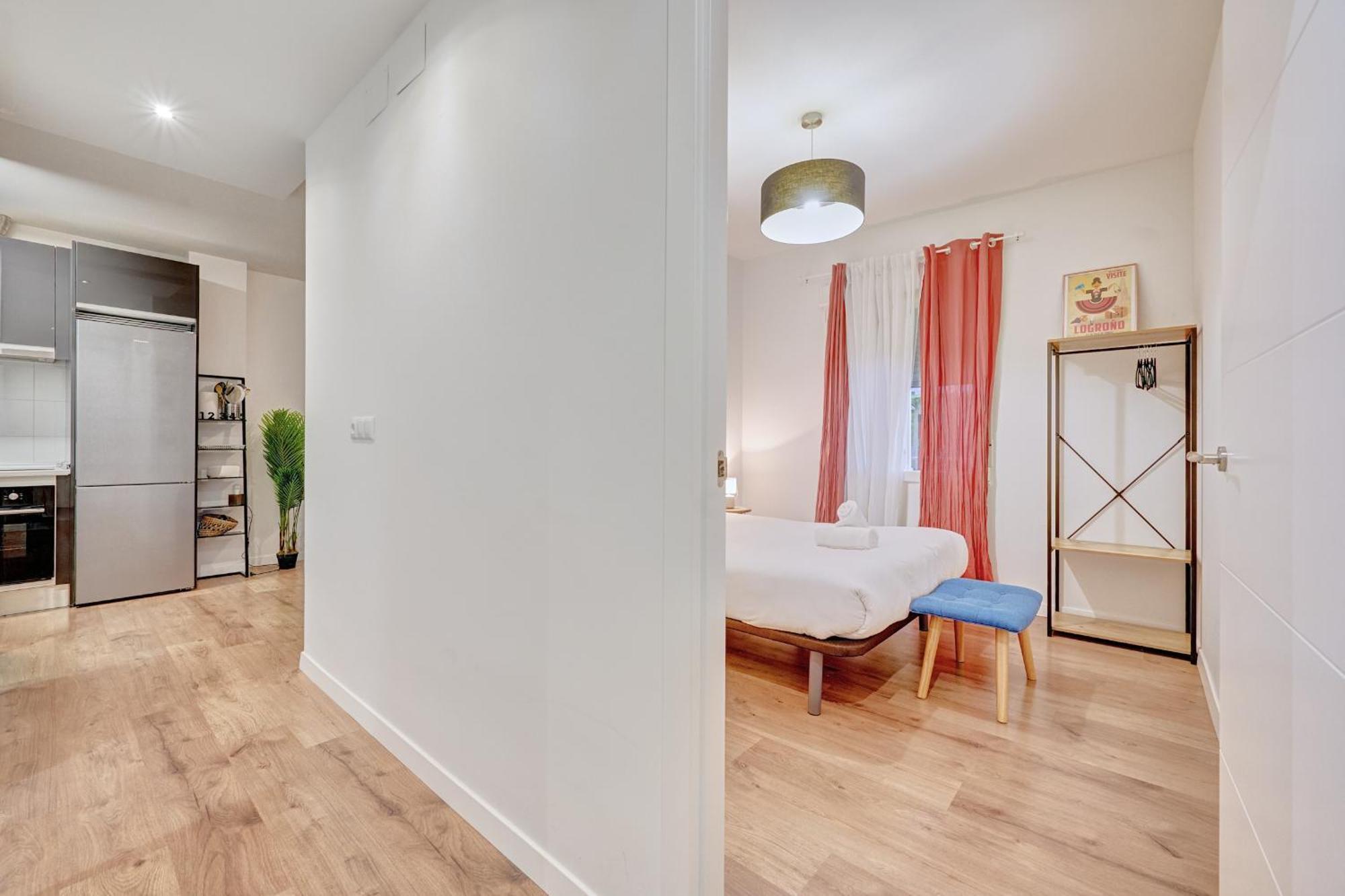 Casa Galdos By Clabao Leilighet Logroño Eksteriør bilde